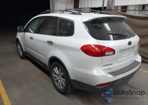 2012 Subaru Tribeca 3.6R Limited из США, поврежденный, VIN 4S4WX9GD2C4402324